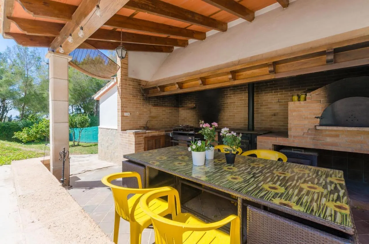 וילה פלמה דה מיורקה Your House Can Marques