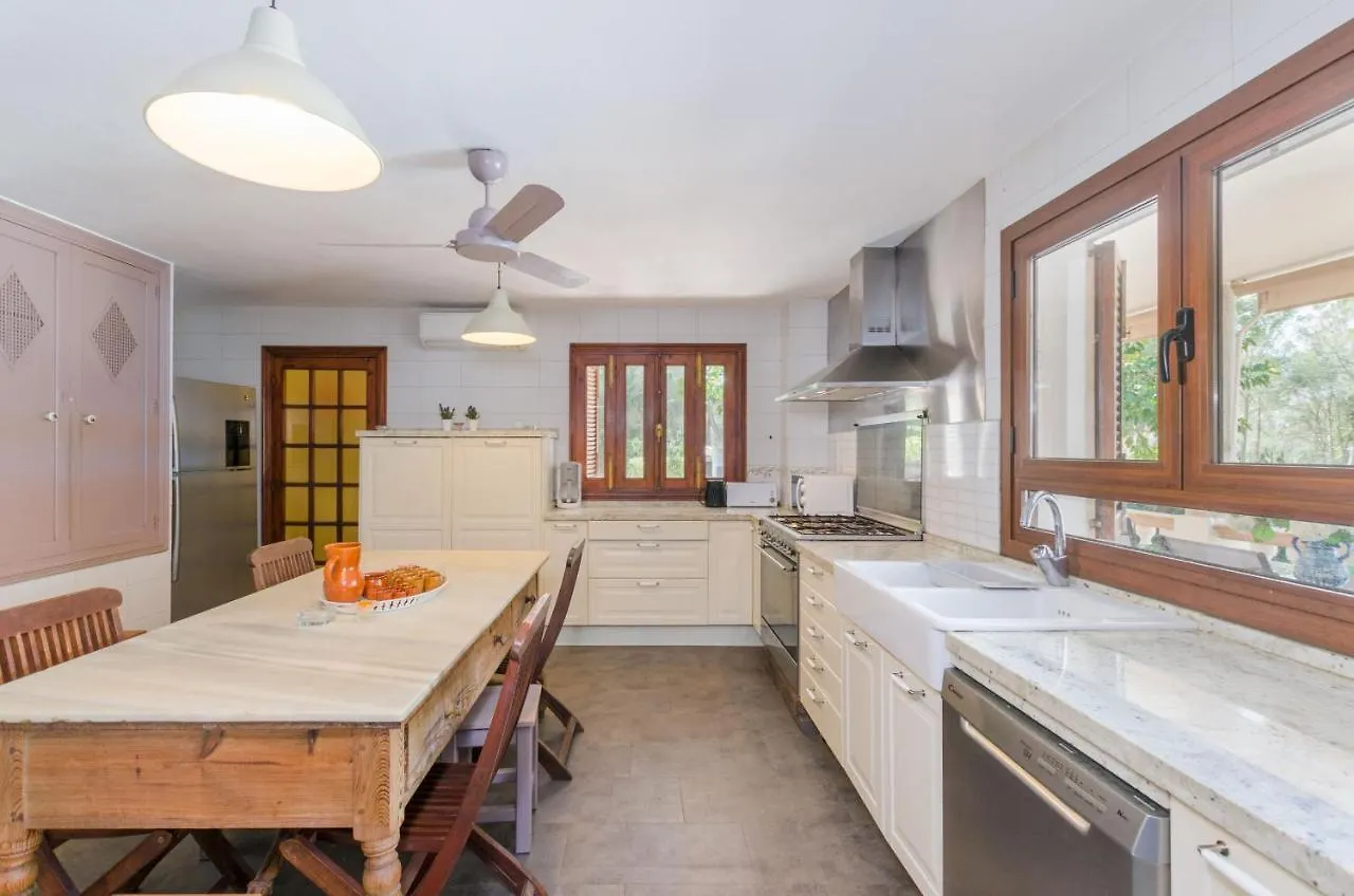 פלמה דה מיורקה Your House Can Marques ספרד