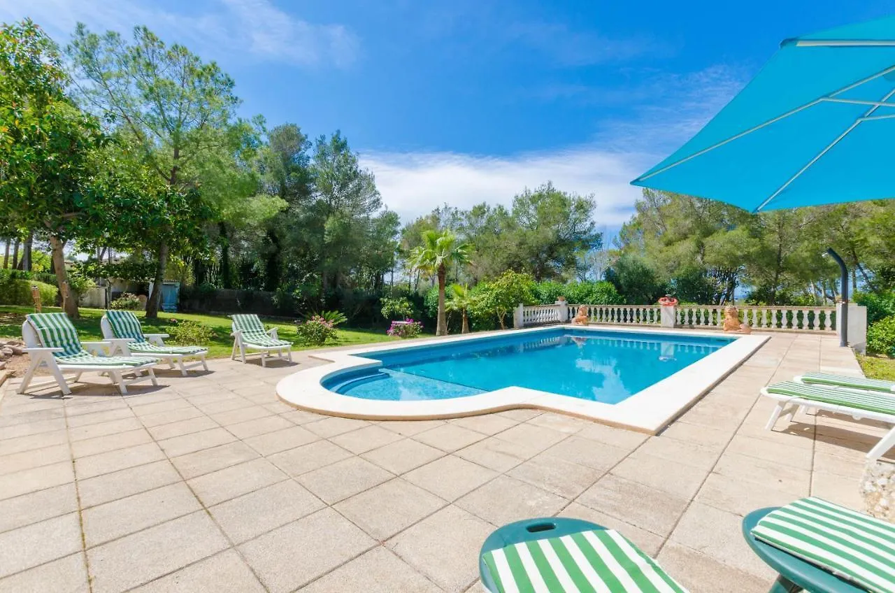Villa Your House Can Marques Palma di Maiorca Spagna