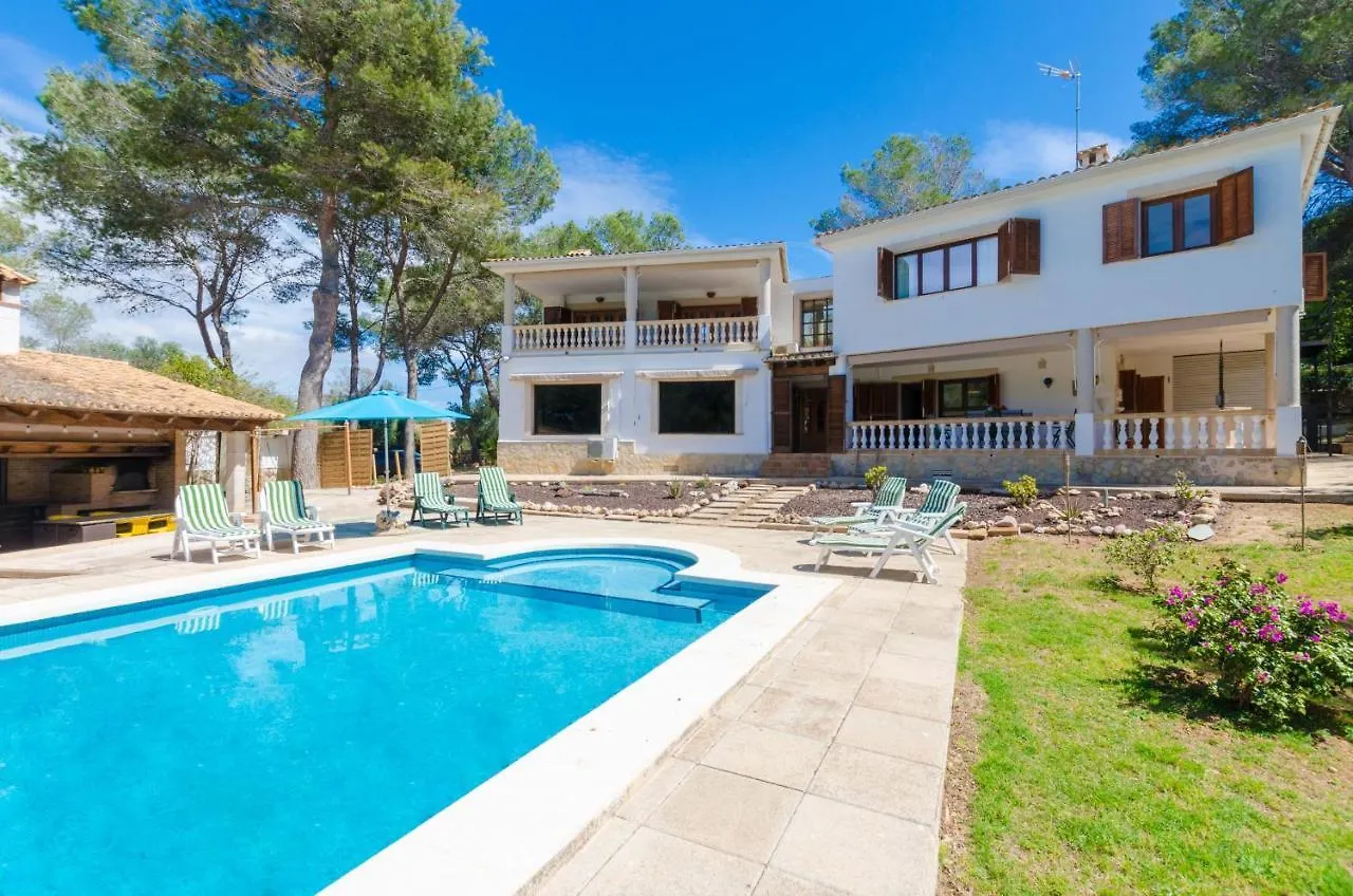 Your House Can Marques Palma di Maiorca Villa