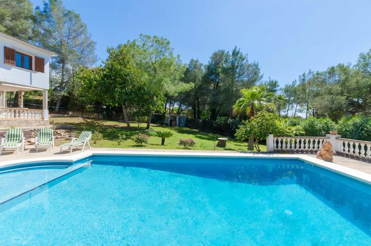 Your House Can Marques Palma di Maiorca Villa