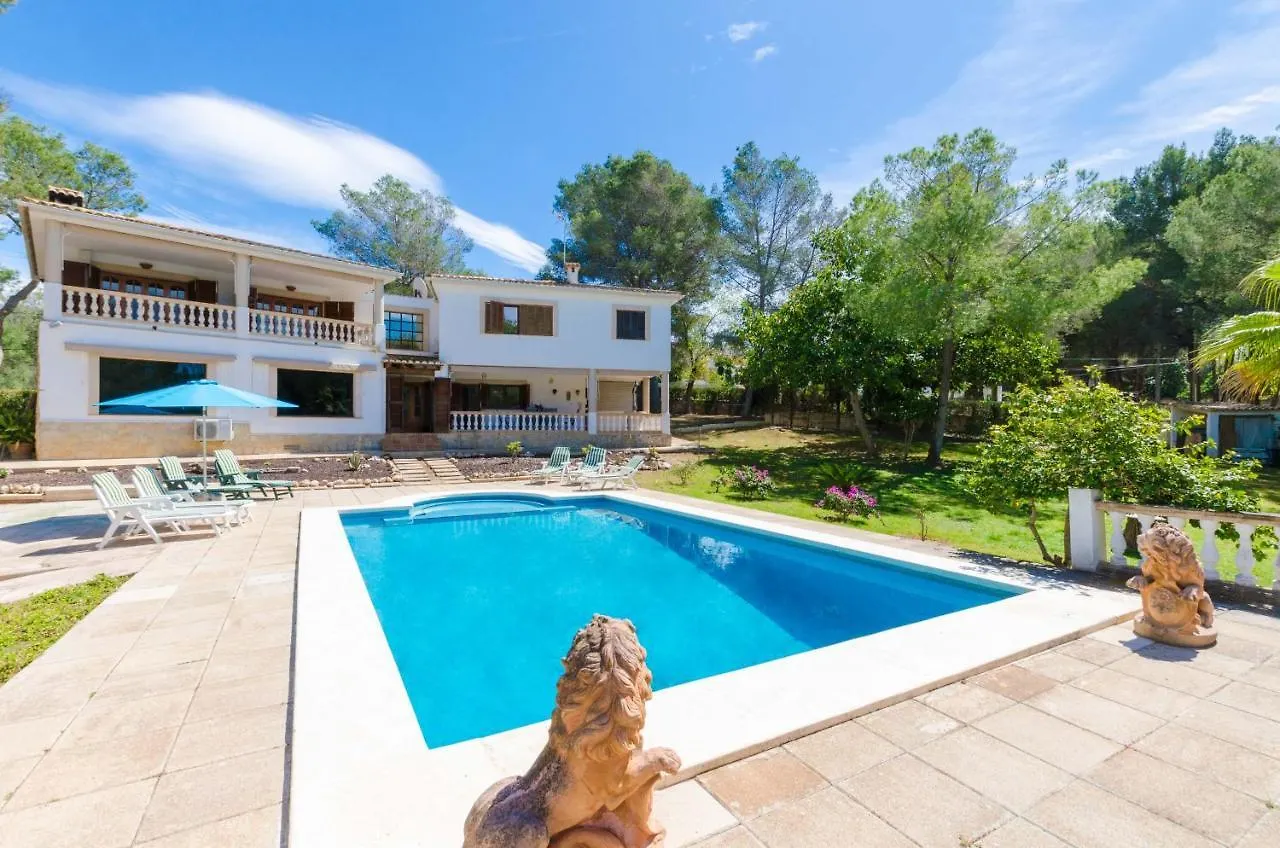 Villa Your House Can Marques Palma di Maiorca Spagna