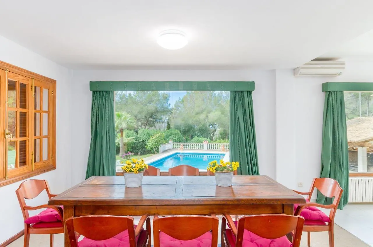 Your House Can Marques Palma di Maiorca Villa